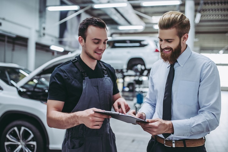 Customer Relationship Management In Automotive Industry
