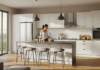 Inspiring Best Green and Grey Kitchen Ideas for a Modern Home Kitchen