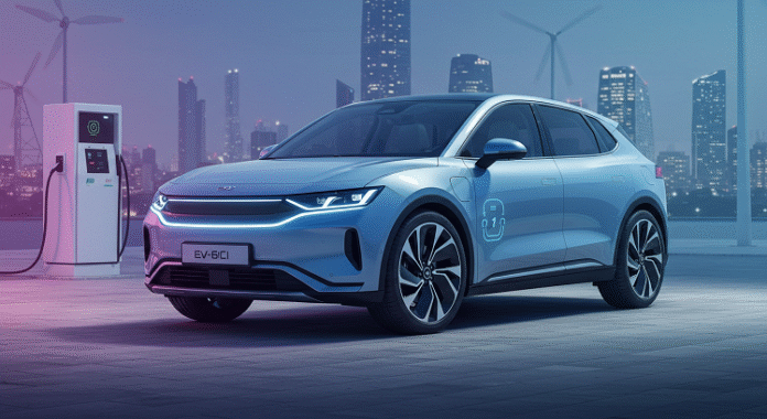 Electric Car Electric Car